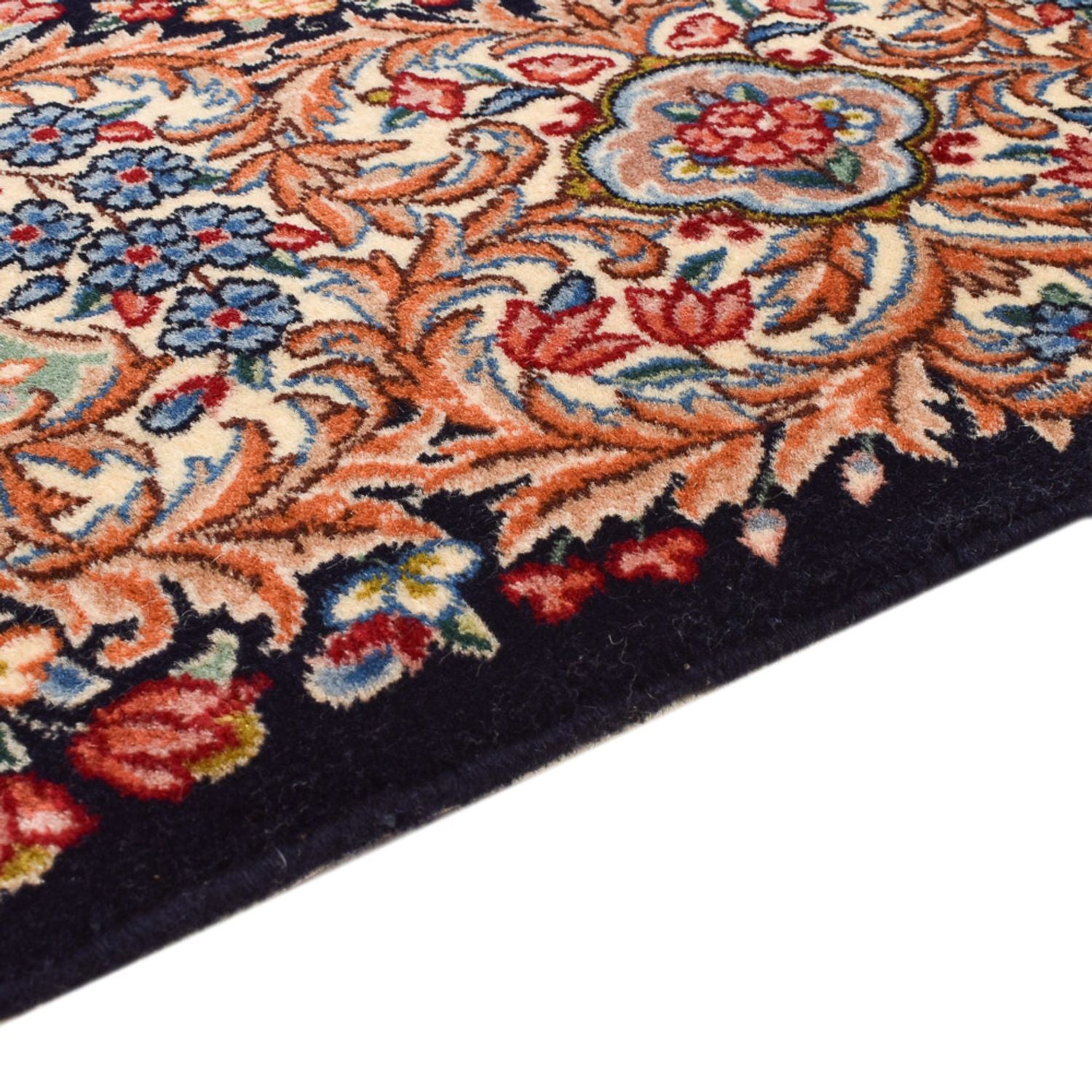 Tappeto Persero - Reale - 243 x 148 cm - blu scuro