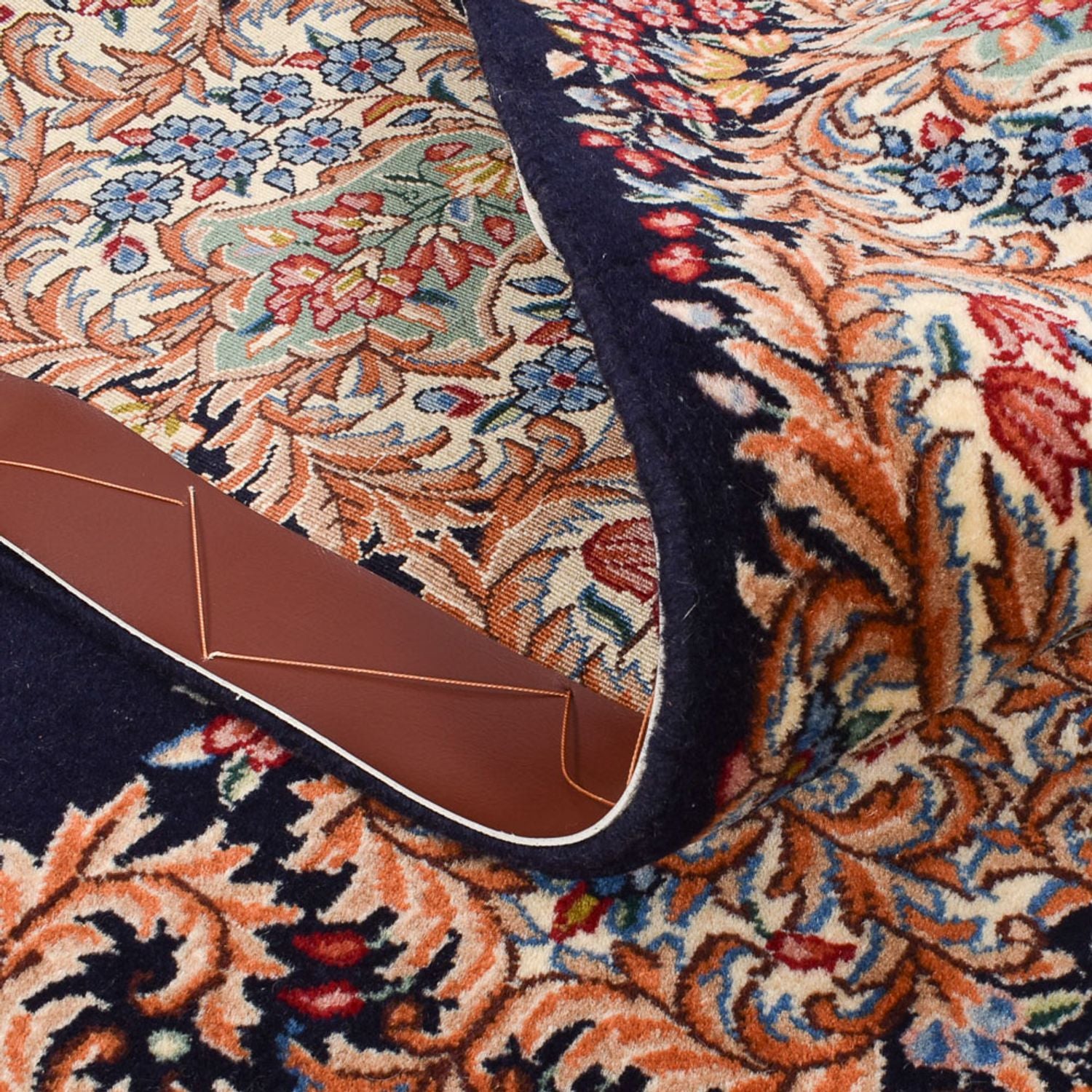 Tappeto Persero - Reale - 243 x 148 cm - blu scuro