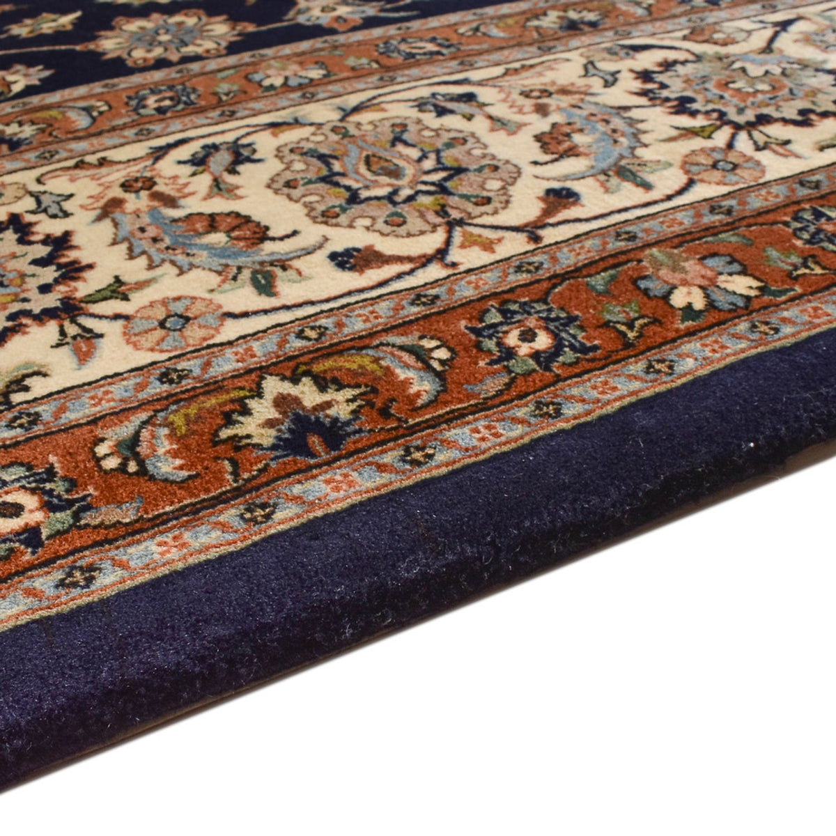 Tappeto Persero - Classico - Reale - 396 x 300 cm - blu scuro