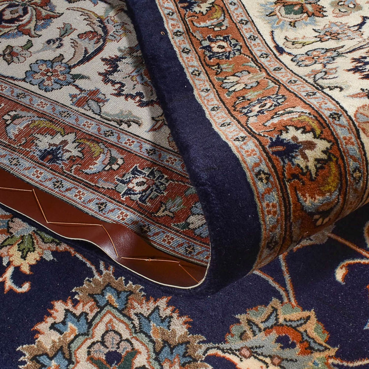 Tappeto Persero - Classico - Reale - 396 x 300 cm - blu scuro