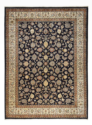 Tappeto Persero - Classico - Reale - 394 x 296 cm - blu scuro