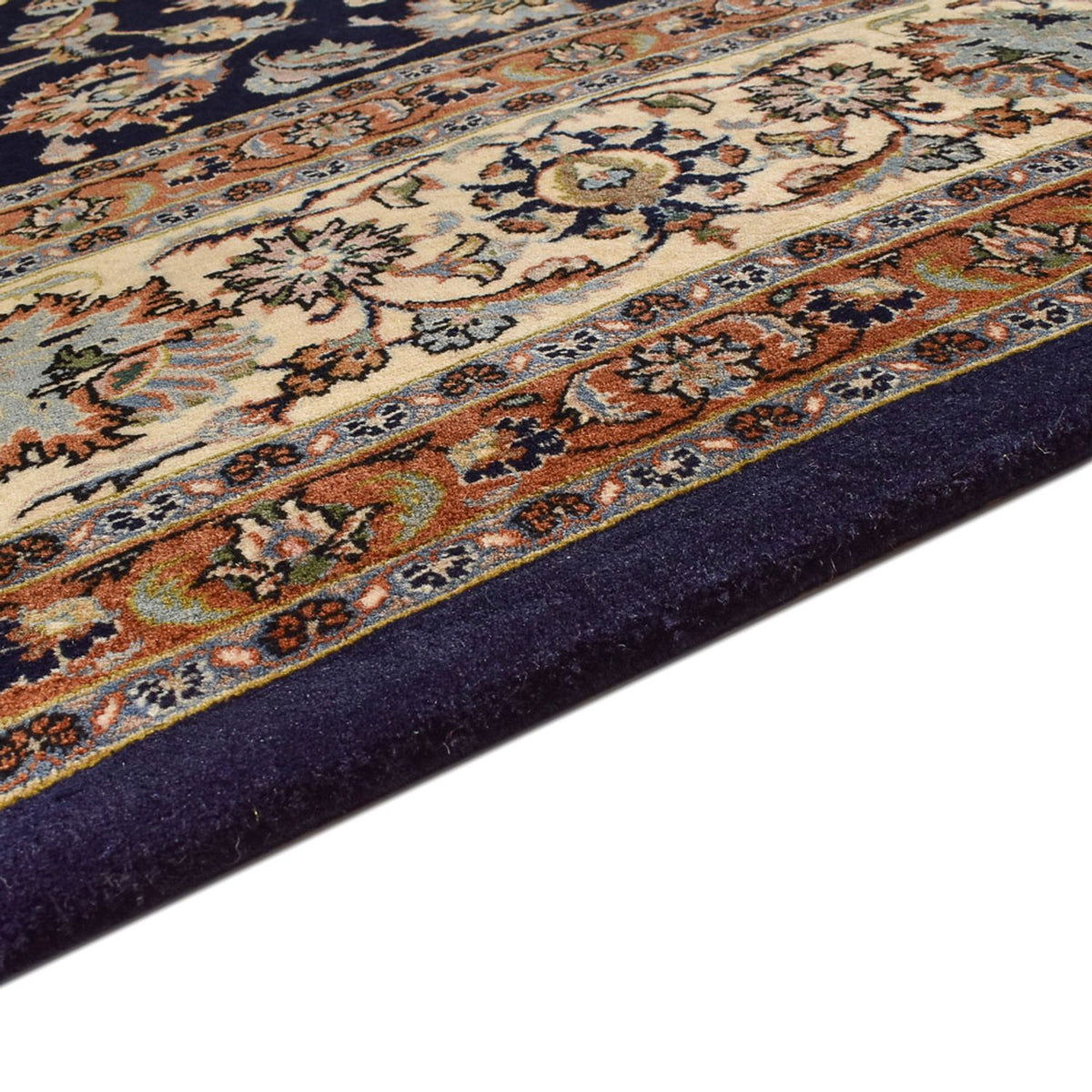 Tappeto Persero - Classico - Reale - 394 x 296 cm - blu scuro