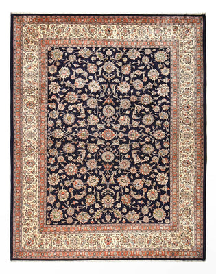 Tappeto Persero - Classico - Reale - 388 x 300 cm - blu scuro