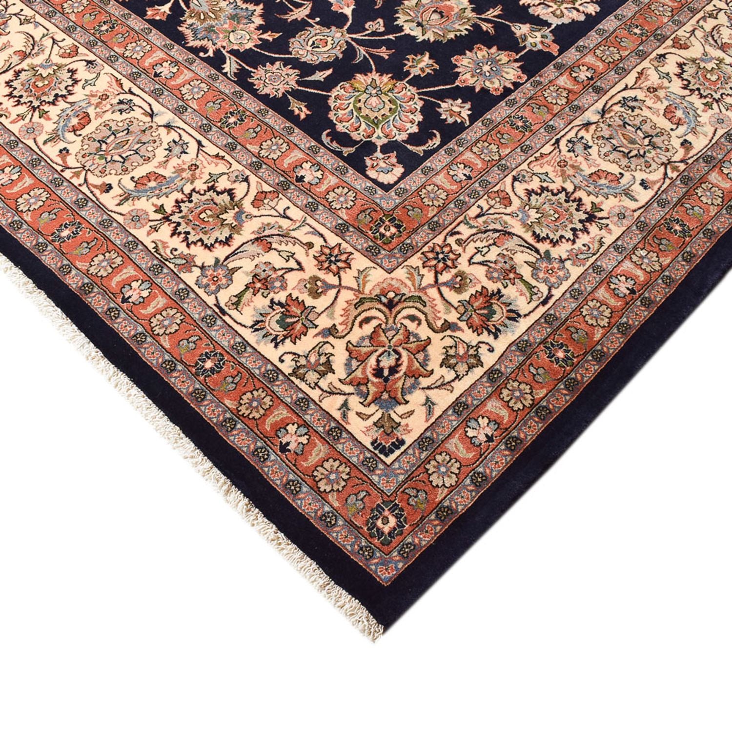 Tappeto Persero - Classico - Reale - 388 x 300 cm - blu scuro