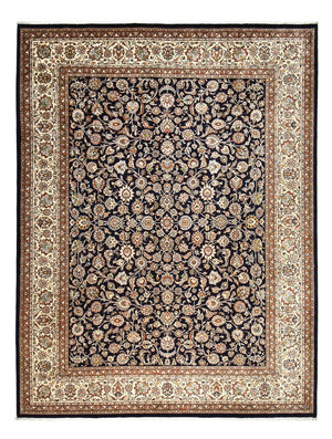 Tappeto Persero - Classico - Reale - 388 x 300 cm - blu scuro