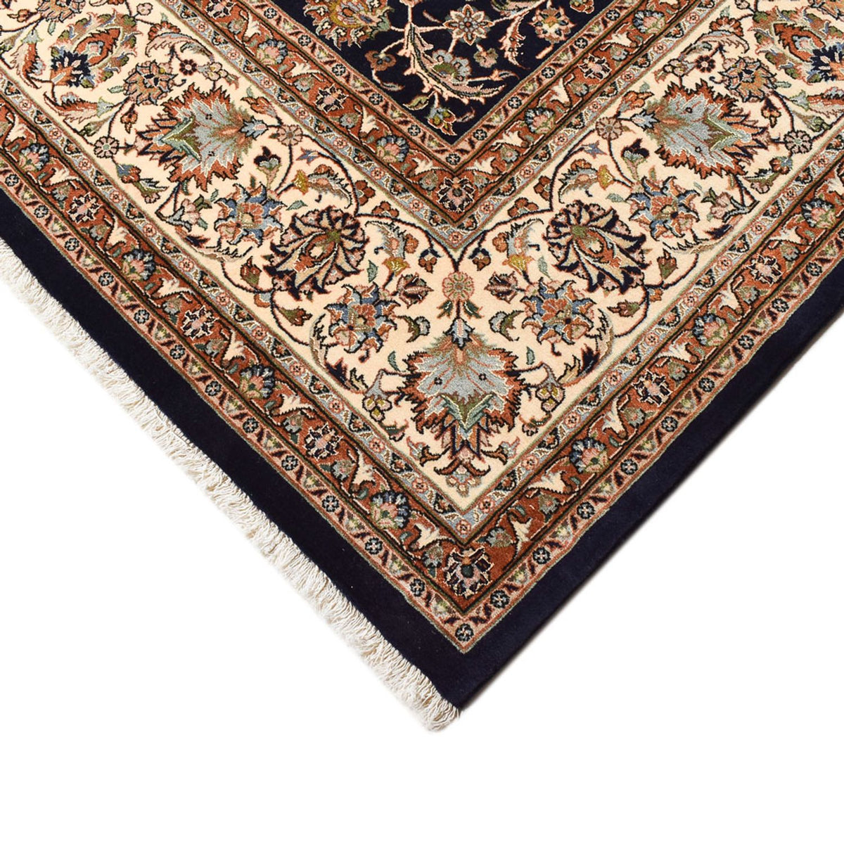 Tappeto Persero - Classico - Reale - 388 x 300 cm - blu scuro