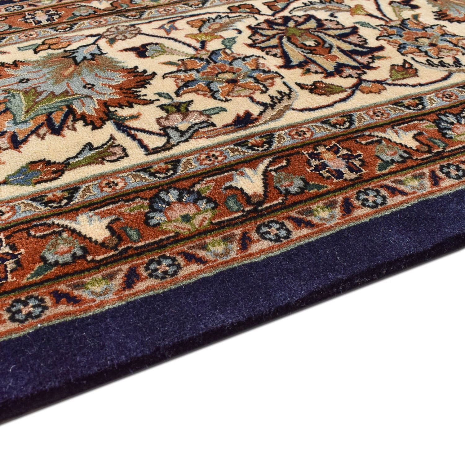 Tappeto Persero - Classico - Reale - 388 x 300 cm - blu scuro