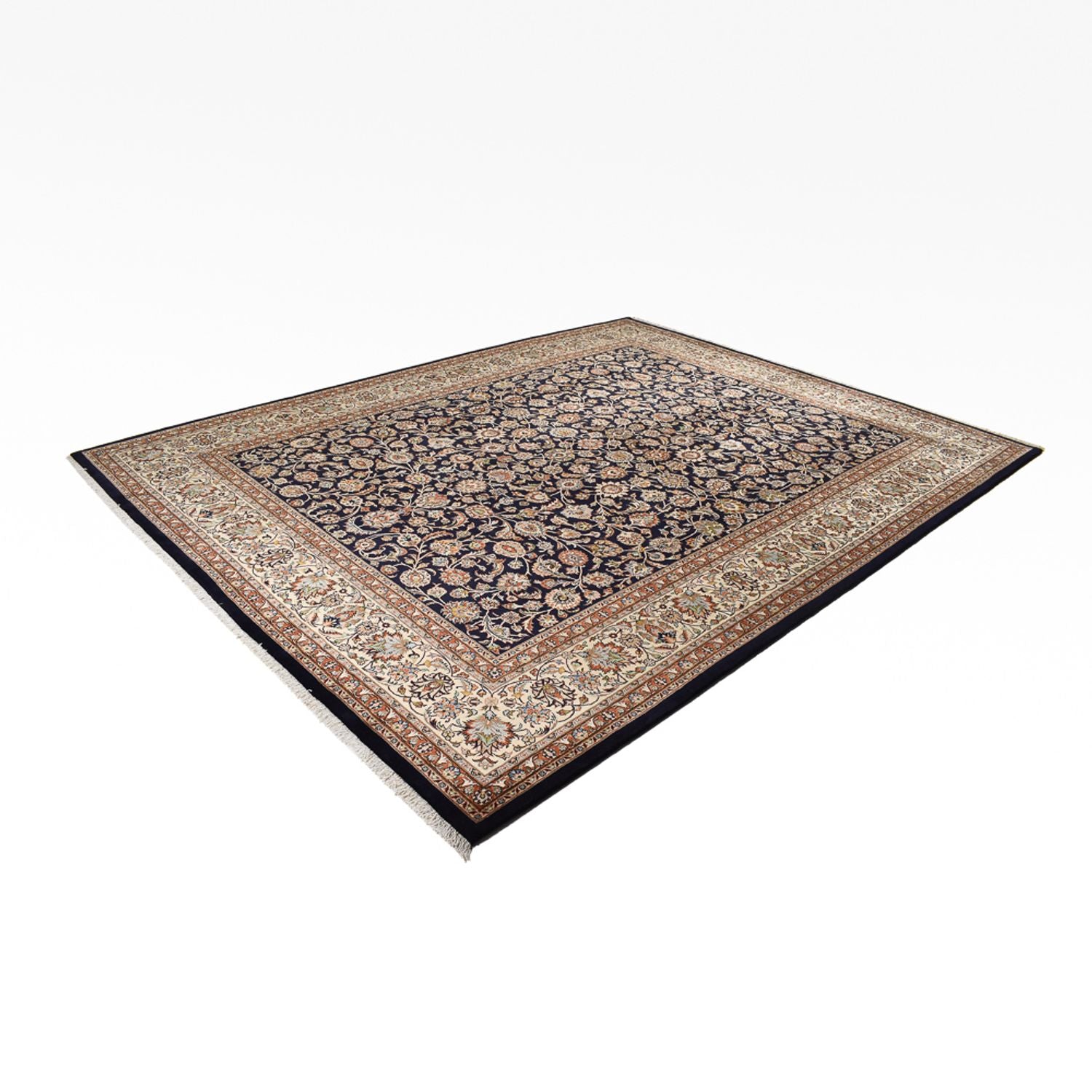 Tappeto Persero - Classico - Reale - 388 x 300 cm - blu scuro