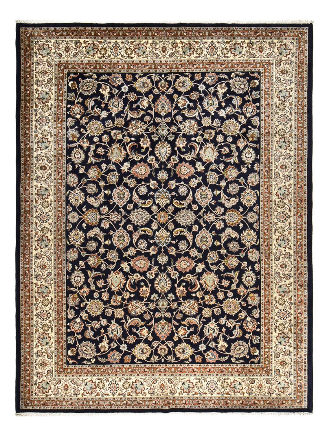 Tappeto Persero - Classico - Reale - 382 x 296 cm - blu scuro
