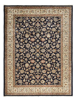 Tappeto Persero - Classico - Reale - 382 x 296 cm - blu scuro