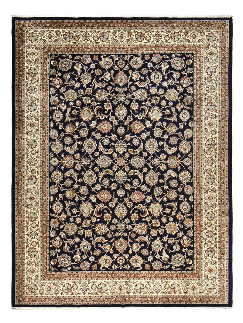 Tappeto Persero - Classico - Reale - 382 x 296 cm - blu scuro