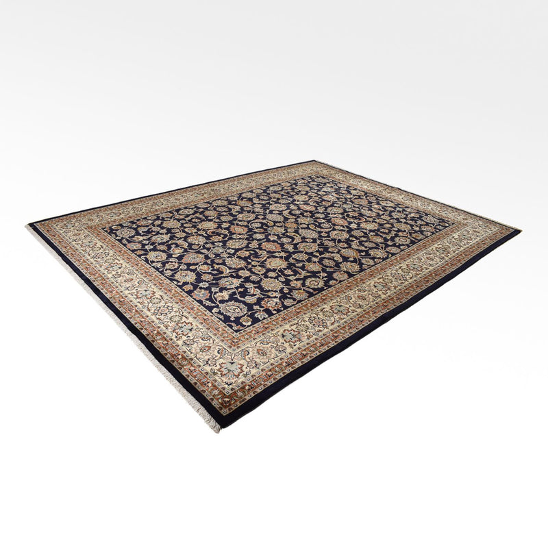 Tappeto Persero - Classico - Reale - 382 x 296 cm - blu scuro