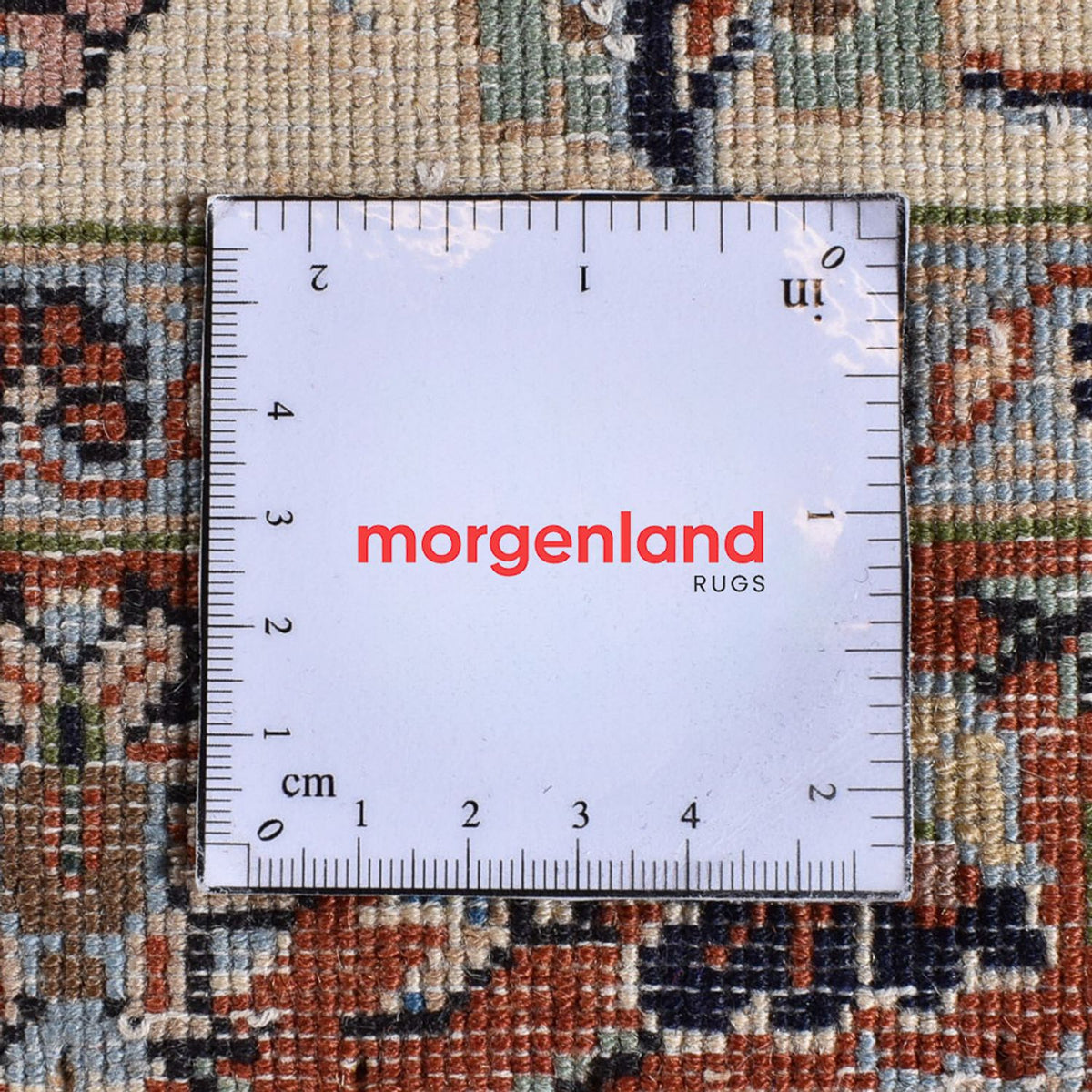 Tappeto Persero - Classico - Reale - 382 x 296 cm - blu scuro