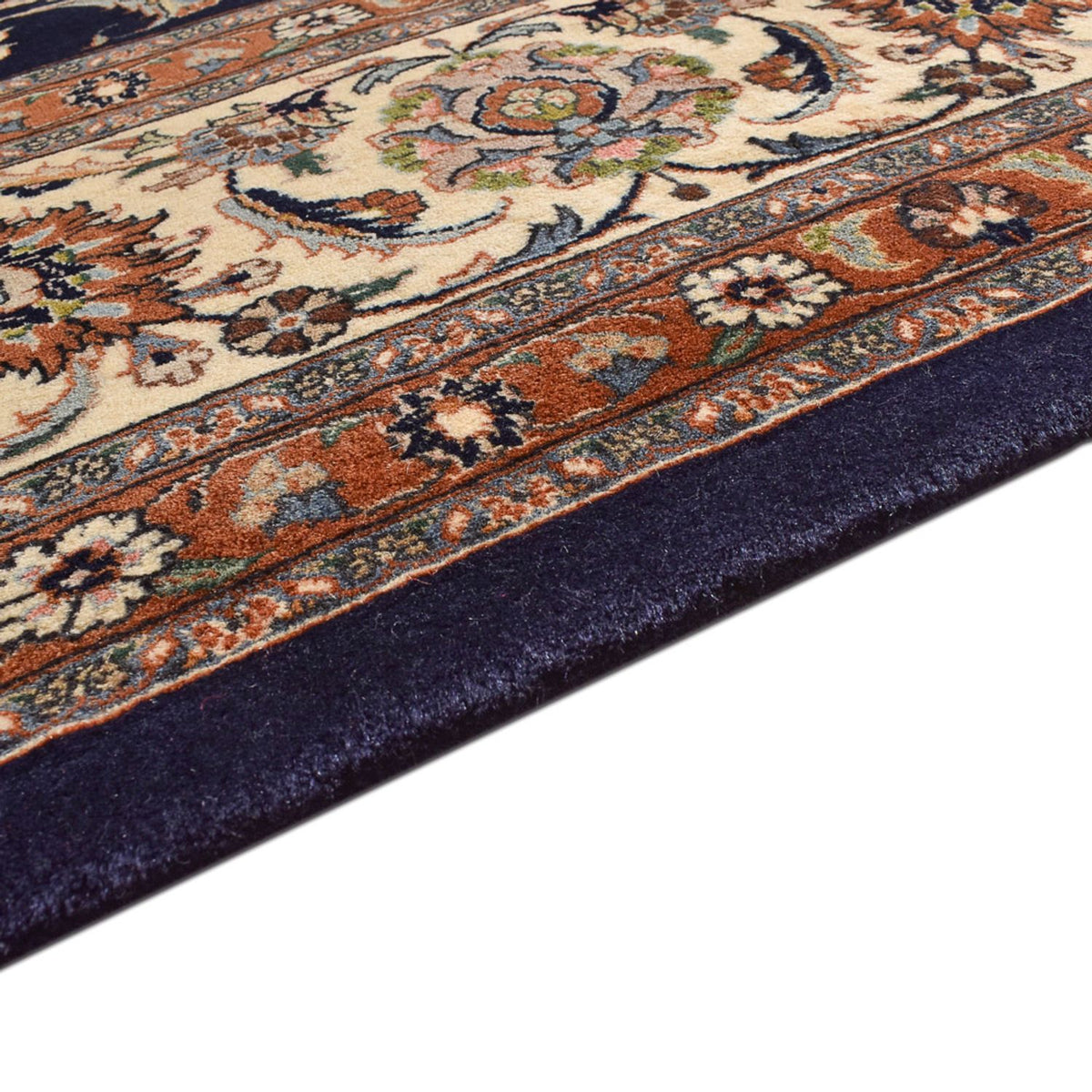 Tappeto Persero - Classico - Reale - 386 x 300 cm - blu scuro
