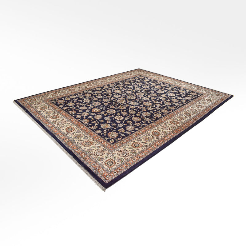Tappeto Persero - Classico - Reale - 386 x 300 cm - blu scuro