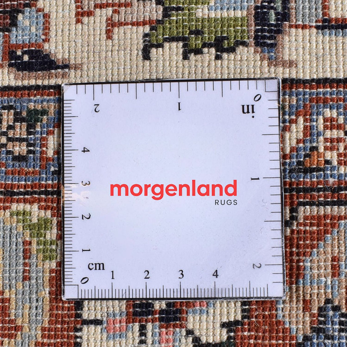 Tappeto Persero - Classico - Reale - 386 x 300 cm - blu scuro