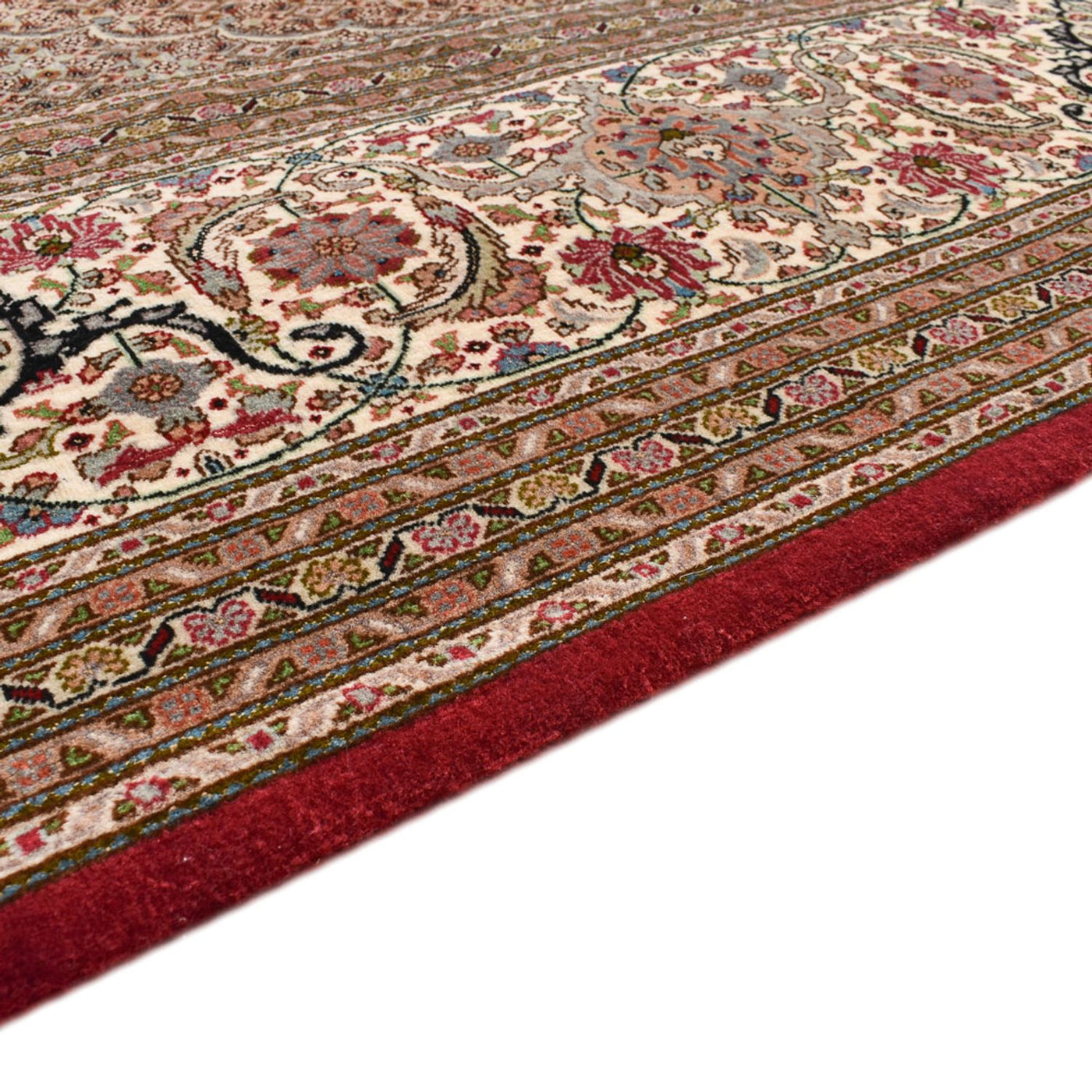 Tabriz - 50 Raj Tappeto 410x302cm - Tappeto persiano