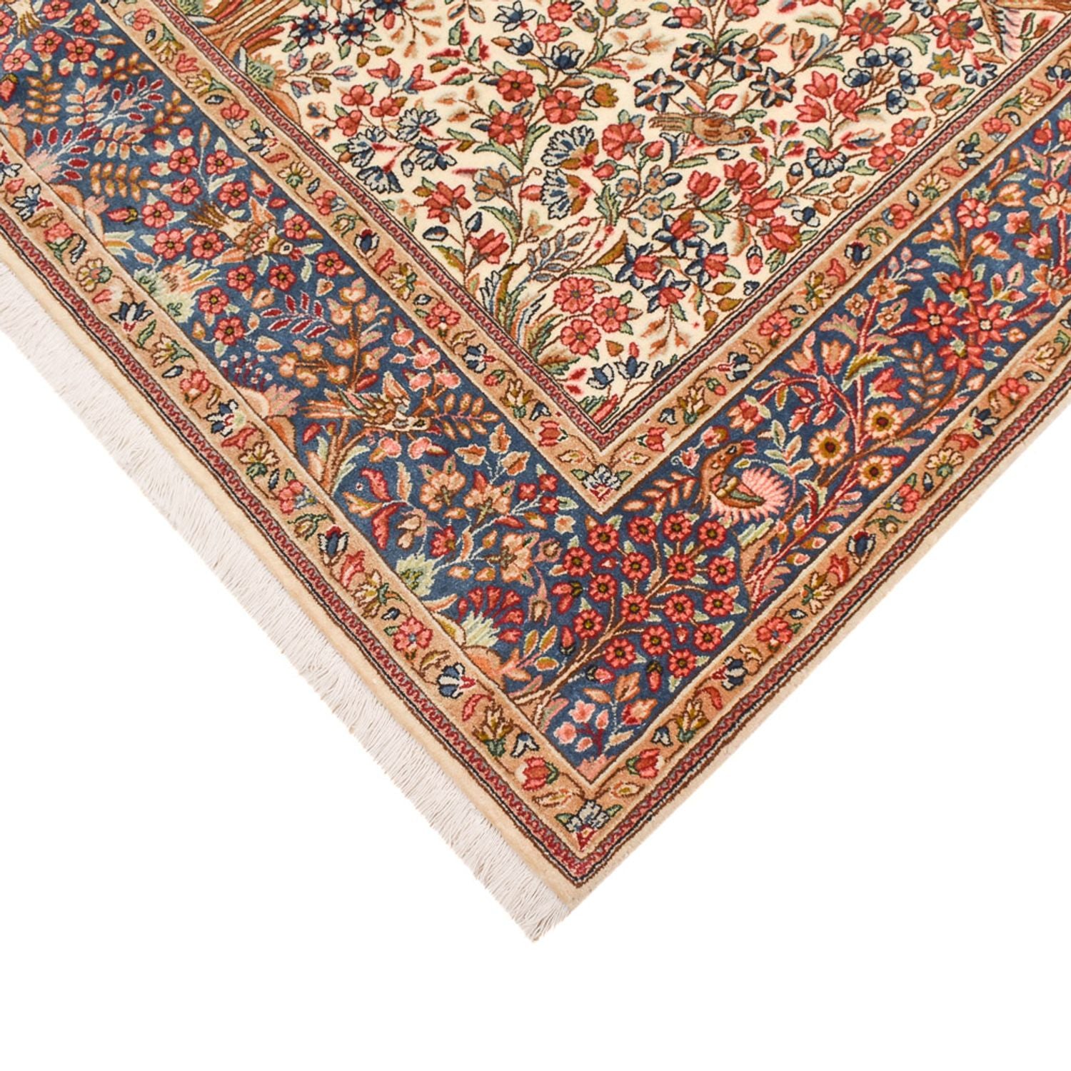 Tappeto Persero - Reale - 265 x 174 cm - beige scuro