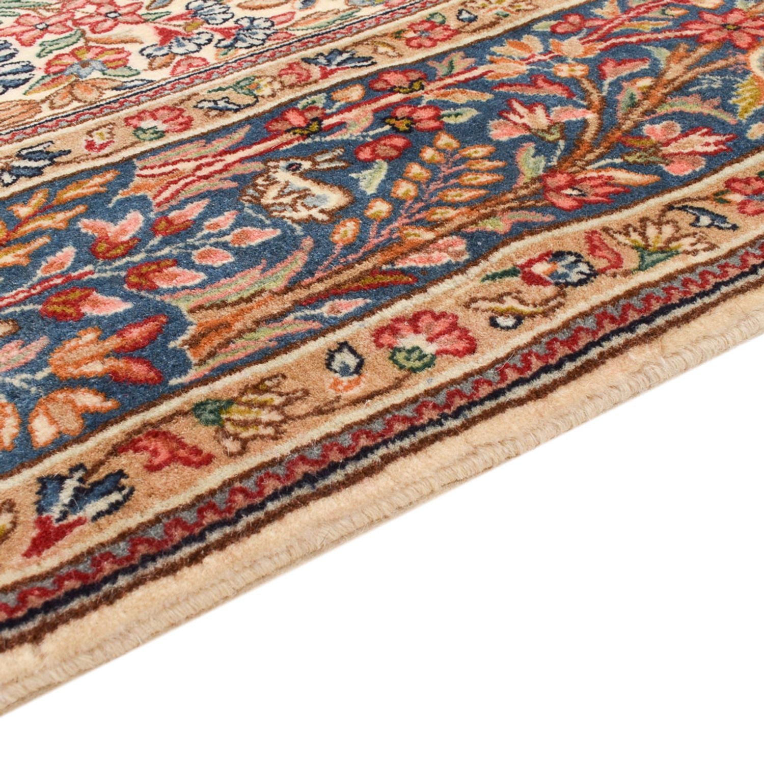 Tappeto Persero - Reale - 265 x 174 cm - beige scuro