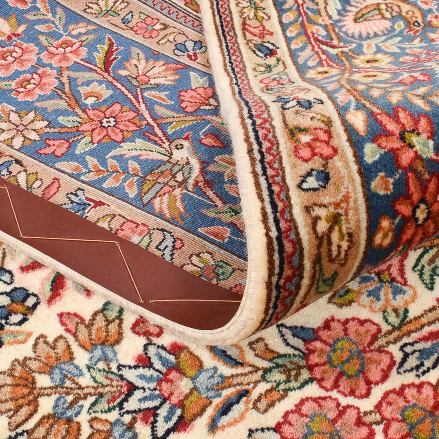 Tappeto Persero - Reale - 265 x 174 cm - beige scuro