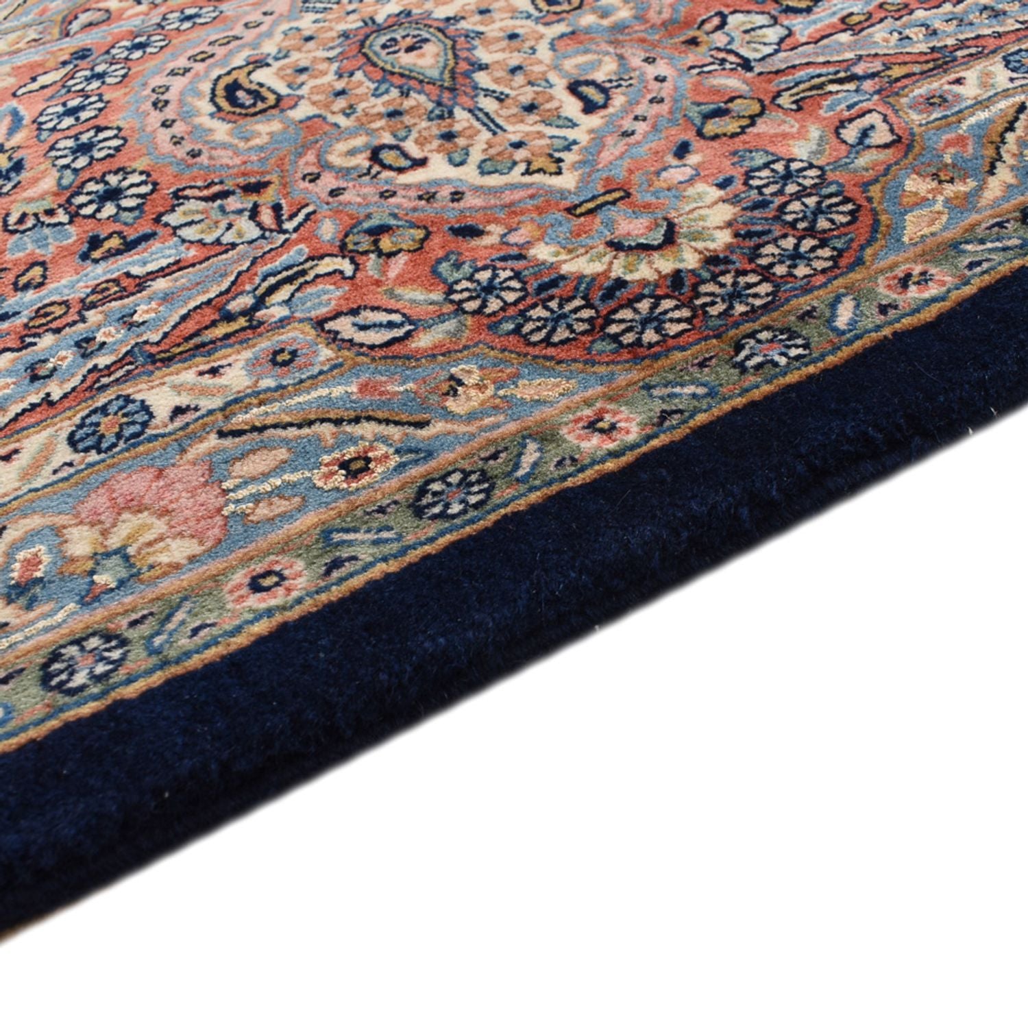 Tappeto Persero - Classico - 404 x 305 cm - blu scuro