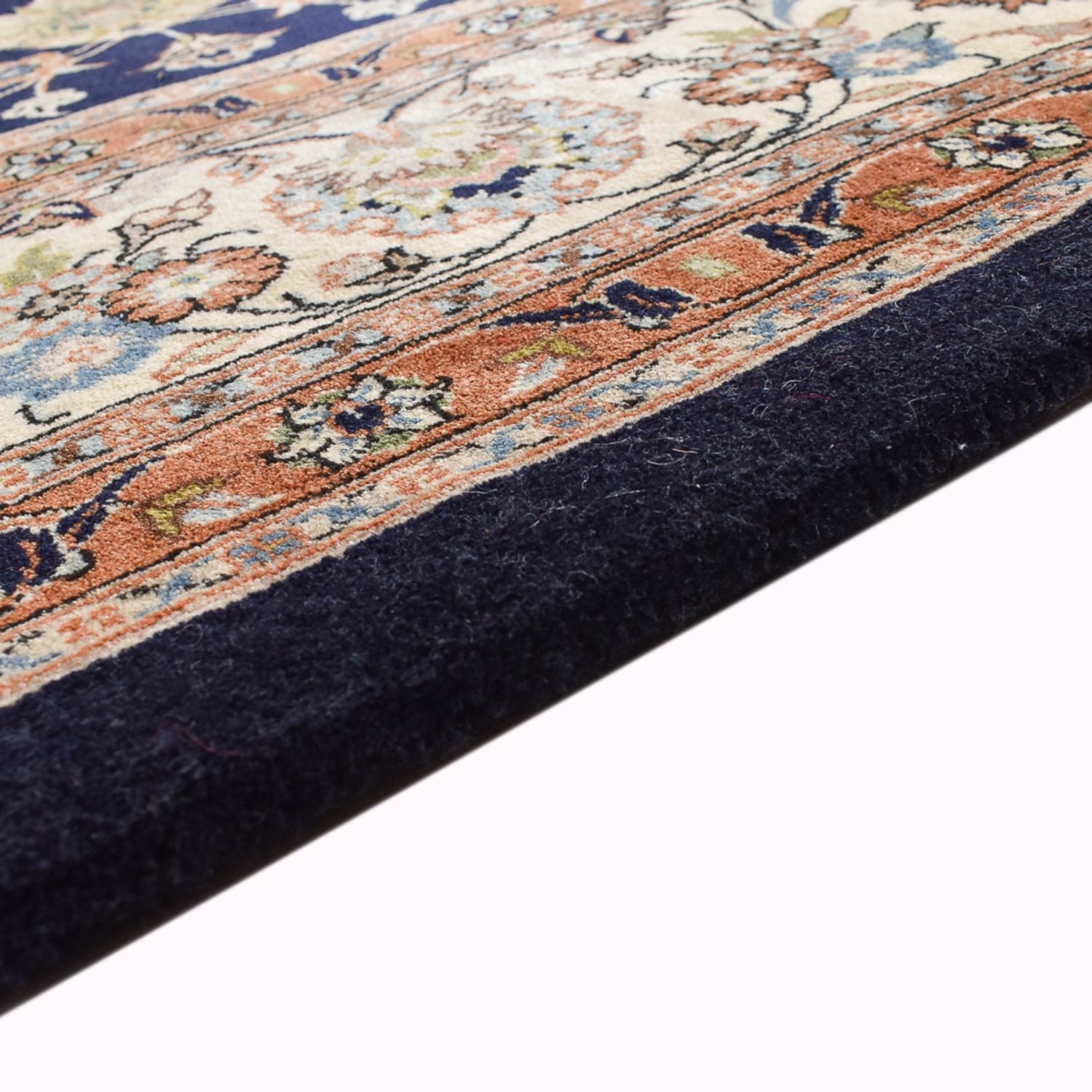 Tappeto Persero - Classico - Reale - 349 x 248 cm - blu scuro