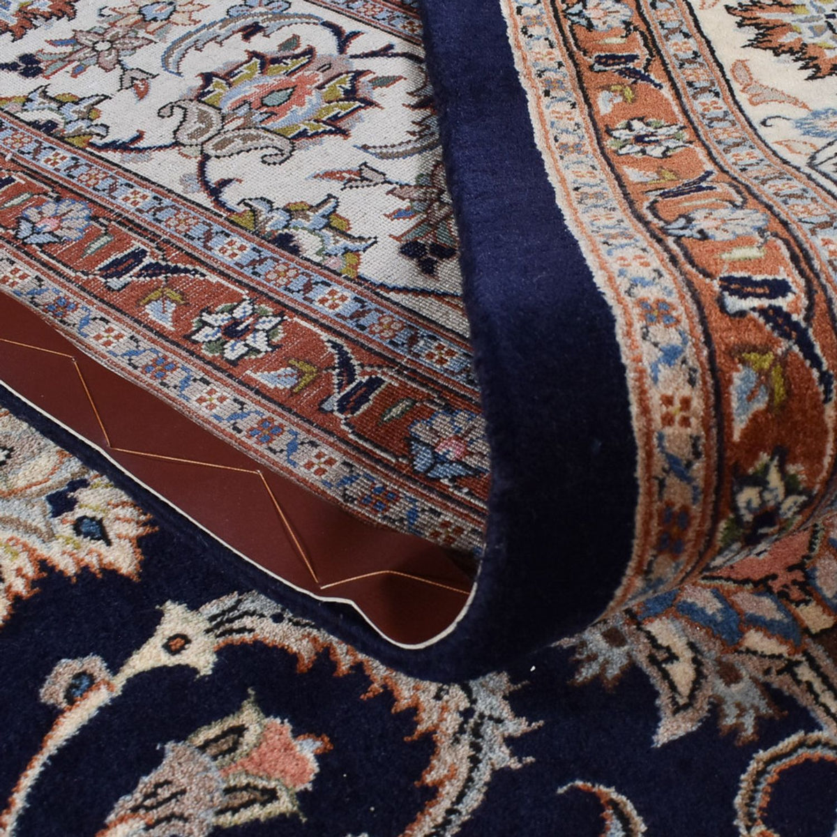 Tappeto Persero - Classico - Reale - 349 x 248 cm - blu scuro