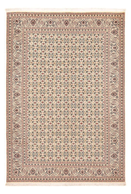 Tappeto Persero - Tabriz - Reale - 297 x 200 cm - beige chiaro
