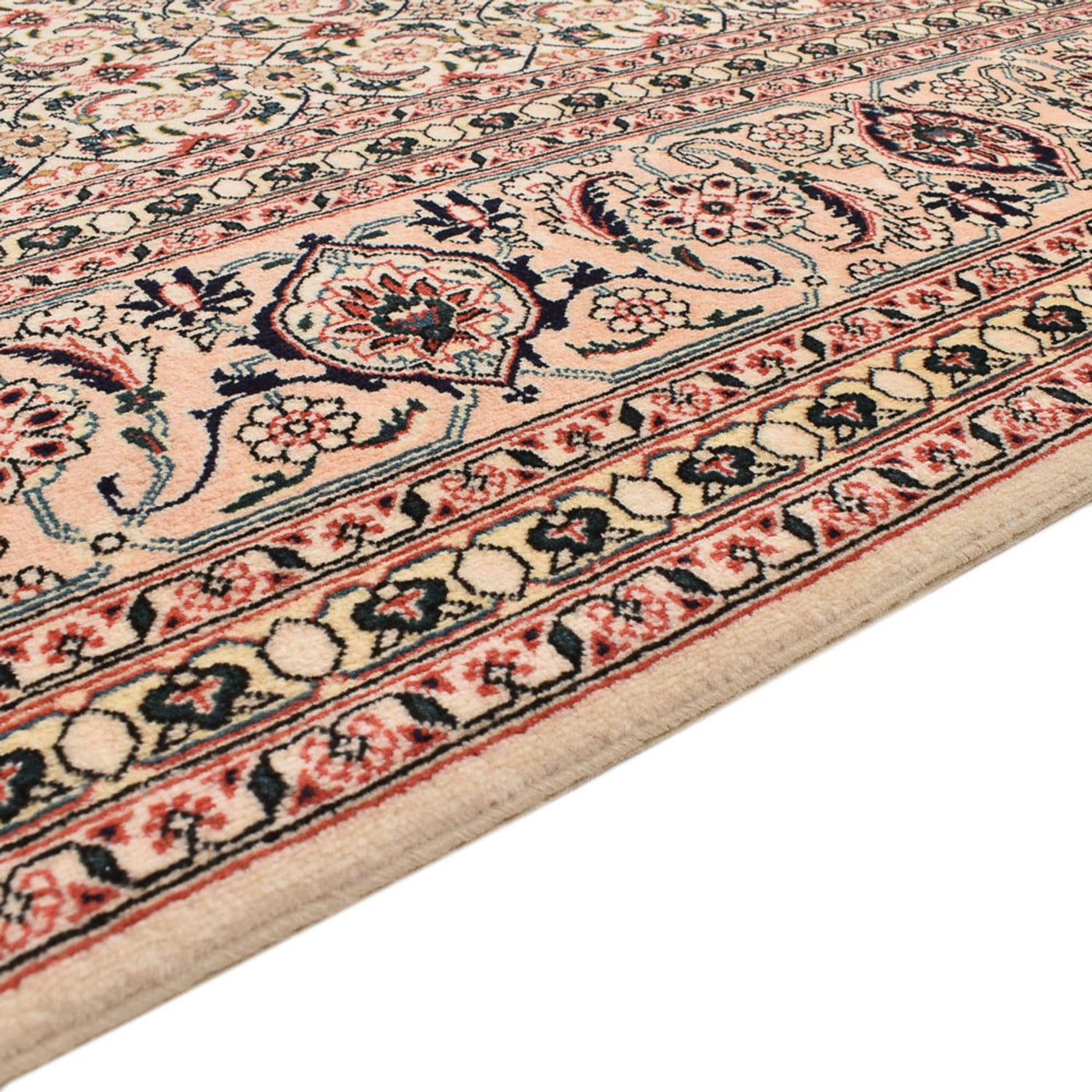 Tabriz - 50 Raj Tappeto 297x200cm - Tappeto persiano