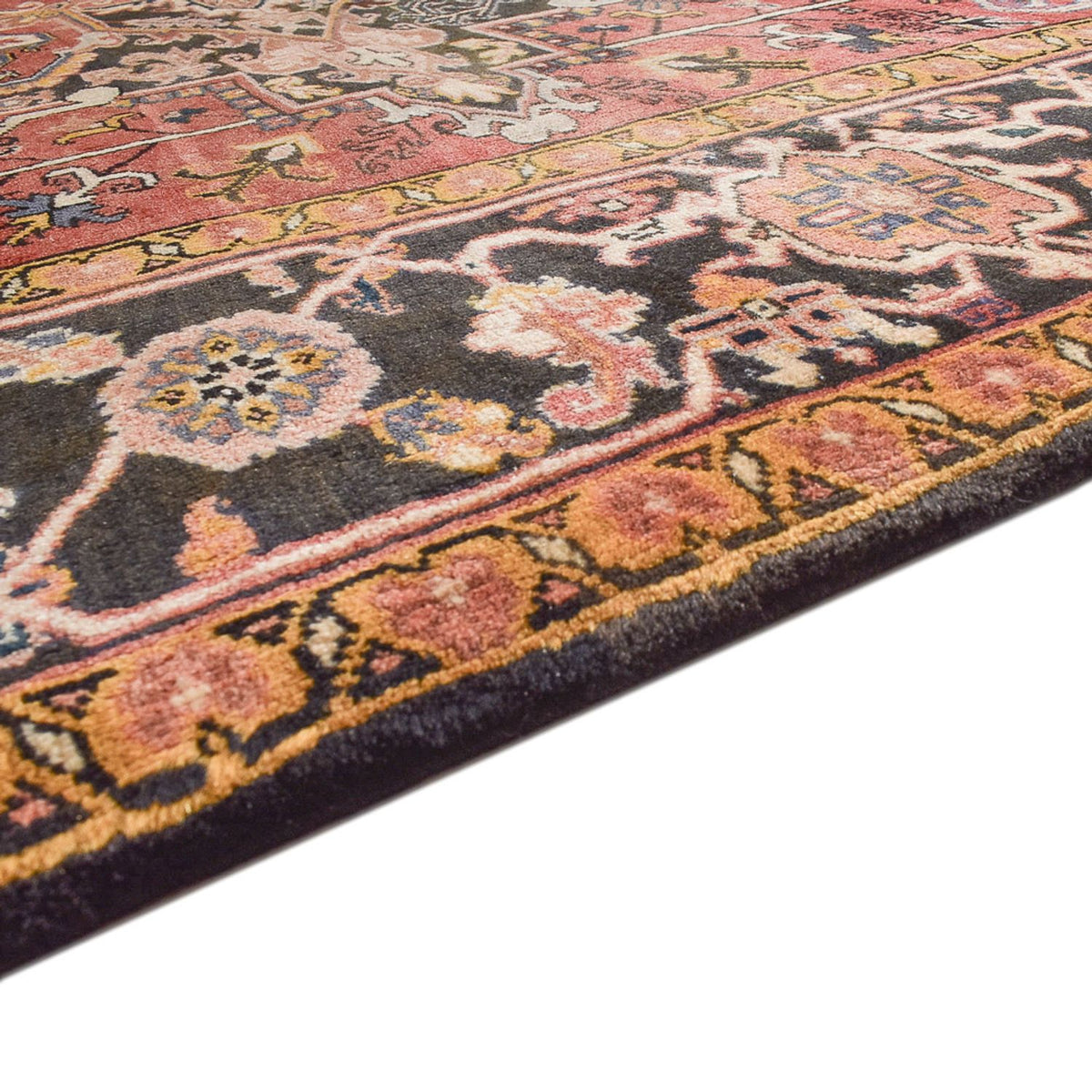 Heriz Tappeto 253x332cm - Tappeto persiano