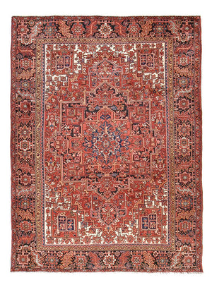 Tappeto Persero - Nomade - 337 x 255 cm - rosso