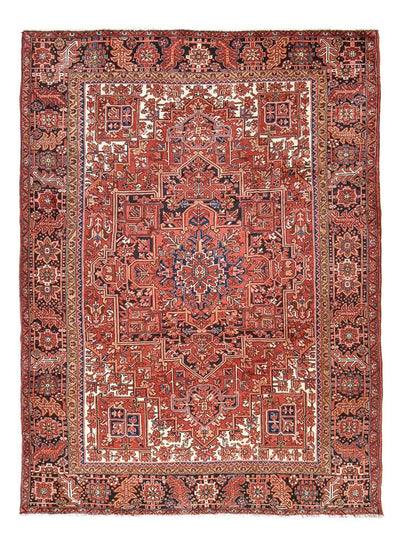 Heriz Tappeto 255x337cm - Tappeto persiano