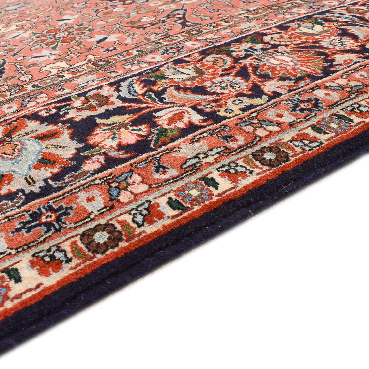 Tappeto Persero - Bidjar - 295 x 197 cm - ruggine