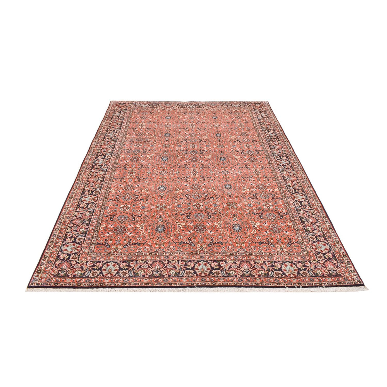 Tappeto Persero - Bidjar - 295 x 197 cm - ruggine