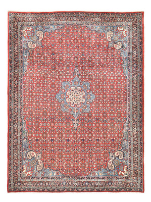 Tappeto Persero - Bidjar - 300 x 221 cm - rosso chiaro