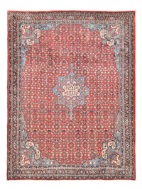 Tappeto Persero - Bidjar - 300 x 221 cm - rosso chiaro