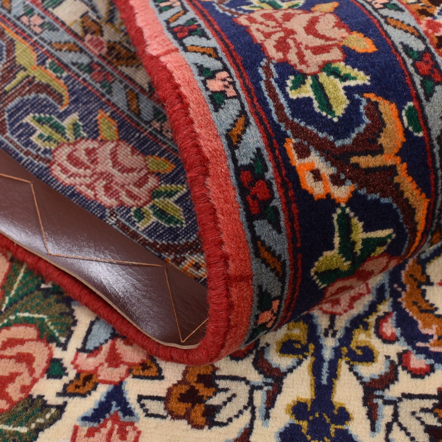 Tappeto corsia Tappeto Persero - Bidjar - 380 x 92 cm - multicolore
