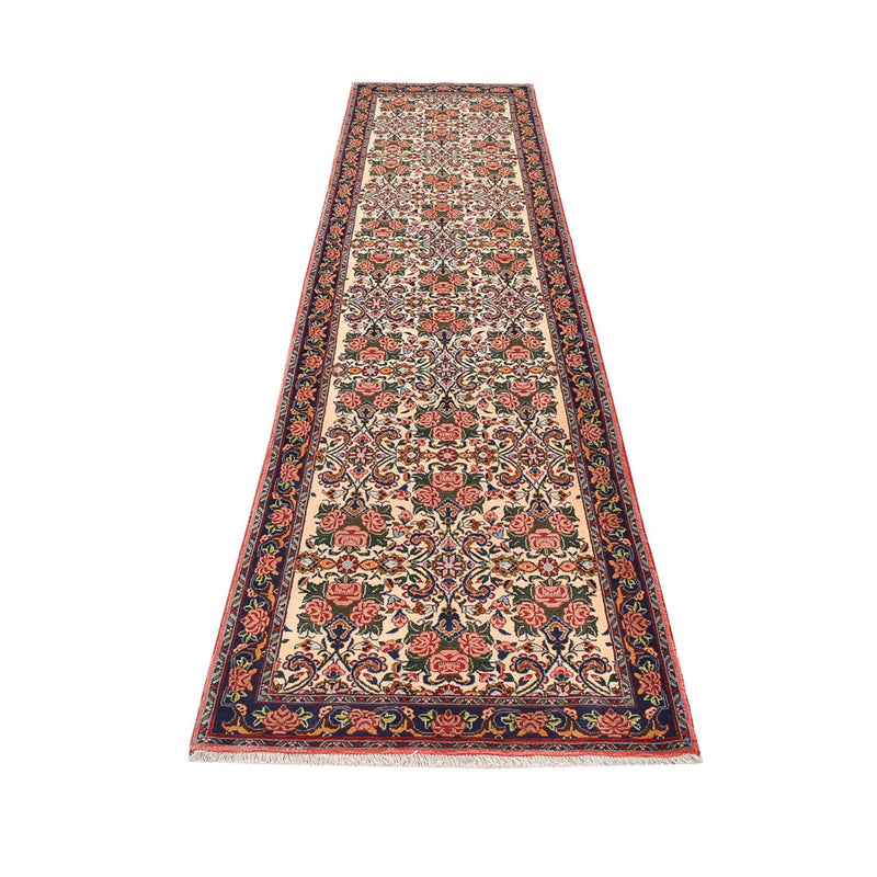 Tappeto corsia Tappeto Persero - Bidjar - 380 x 92 cm - multicolore