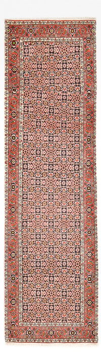 Tappeto corsia Tappeto Persero - Bidjar - 300 x 86 cm - ruggine