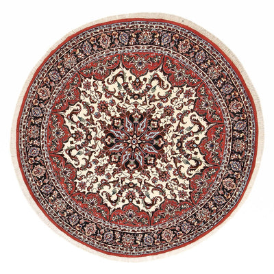 Bidjar Tappeto 150x150cm - Tappeto persiano - beige