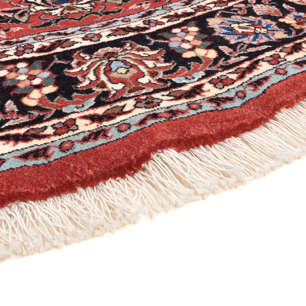 Tappeto Persero - Bidjar rotondo  - 150 x 150 cm - beige