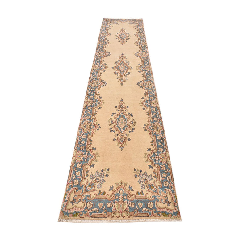Tappeto corsia Tappeto Persero - Reale - 408 x 75 cm - beige