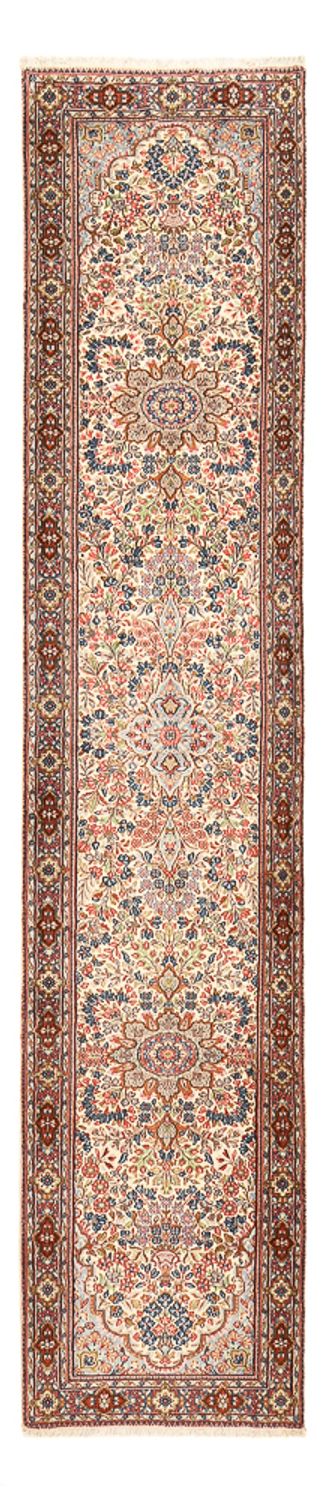 Tappeto corsia Tappeto Persero - Reale - 373 x 77 cm - beige chiaro