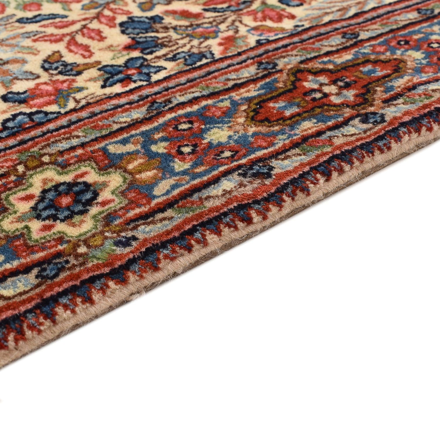 Rafsanjan Tappeto 373x77cm - Tappeto persiano