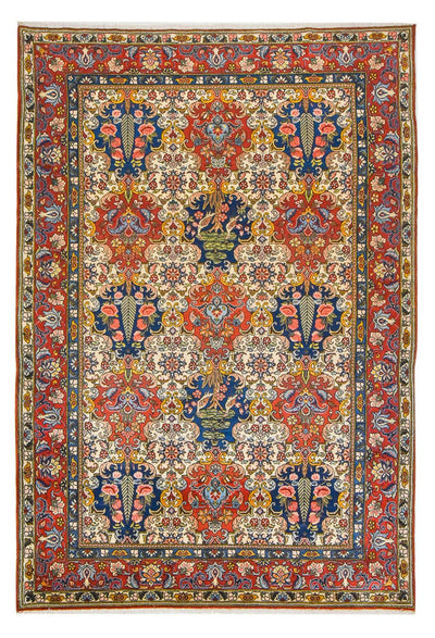 Bakhtiari Tappeto 206x300cm - Tappeto persiano