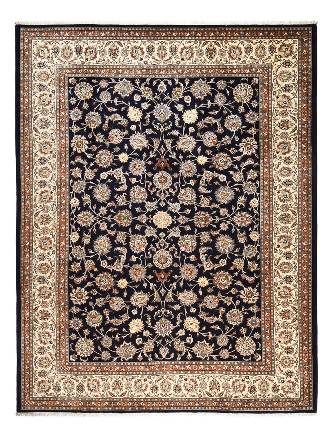 Tappeto Persero - Classico - Reale - 390 x 297 cm - blu scuro