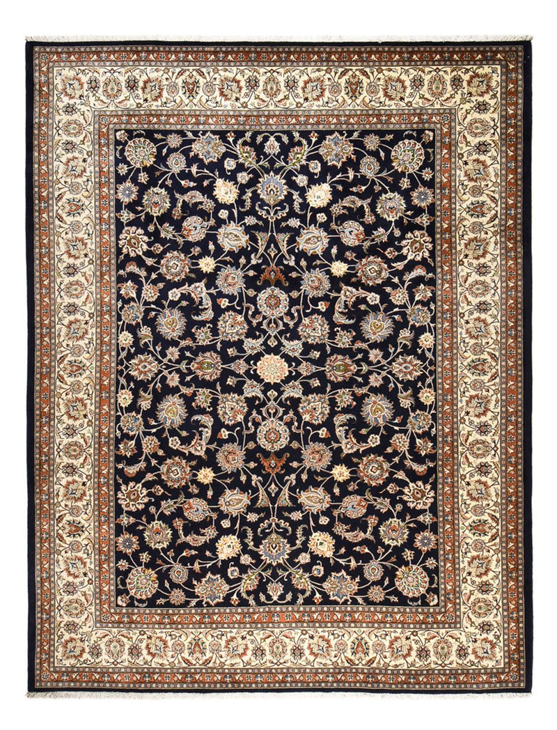 Tappeto Persero - Classico - Reale - 390 x 297 cm - blu scuro