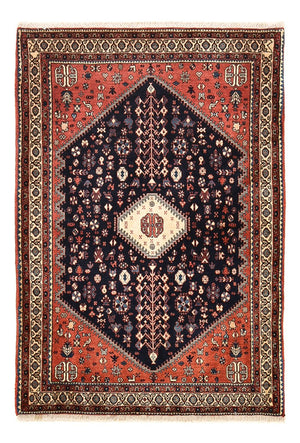 Tappeto Gabbeh - Kashkuli Persero - 150 x 103 cm - blu scuro