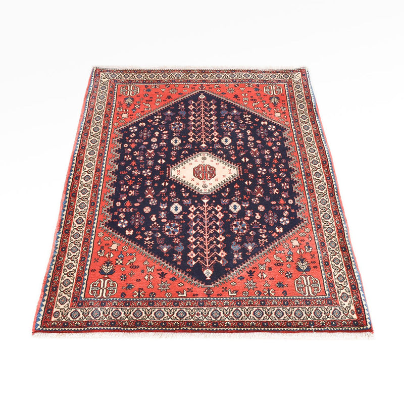 Tappeto Gabbeh - Kashkuli Persero - 150 x 103 cm - blu scuro