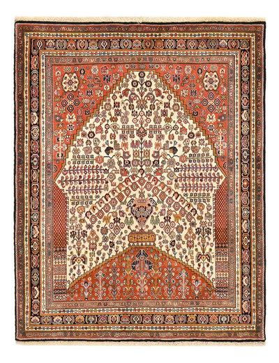 Kashkuli Tappeto 143x180cm - Tappeto persiano